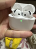 固质优品【华强北10代纯原顶配】Air蓝牙耳机双耳无线半入耳式降噪适用于苹果iphone15/14/13/12华为vivo 原版全功能【2025顶配版】 空间音效+智能触控+改名位置 实拍图