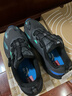 安踏儿童跑鞋男大童2025秋冬飞盾运动跑步鞋学生运动鞋子A12545503 晒单实拍图