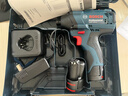 博世（BOSCH） GSB185-LI专业级锂电无刷充电式冲击钻（晶钢钻）电钻电动螺丝刀 裸机版【不含电池、充电器】 实拍图