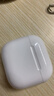 华强北新款【官配新款丨新Air第4代】蓝牙耳机无线适配苹果主动ANC降噪iPhone17/16/15/半入耳式ios 【主动降噪版全功能pods4】 灵动岛弹窗+空间音頻+三真电量 实拍图