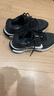 NIKE跑步鞋男子缓震透气JOURNEY RUN运动鞋FN0228-001黑白41 实拍图