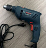 博世（BOSCH）手电钻冲击钻家用600瓦钻墙打孔升级款GSB600RE多功能工具套装 实拍图