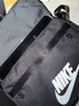 耐克（NIKE）男女斜挎包 单肩包手提包拎包旅行包休闲包CW9300-010黑 实拍图