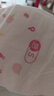 好奇铂金装纸尿裤 婴儿尿不湿宝宝幼儿干爽超薄透气柔软小桃裤 M 1包 52片 【6-11kg】纸尿裤 实拍图