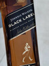 尊尼获加（JOHNNIE WALKER）洋酒 12年黑方黑牌像素游戏礼盒700ml 苏格兰调和型威士忌 实拍图
