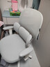习格X19儿童学习椅小学生升降6-18岁专用写字椅子矫正坐姿座椅带脚踏 实拍图