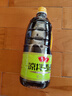 鲁花凉拌香醋3.5° 1L【酿造食醋 固态发酵】口感清爽 酸香自然 实拍图