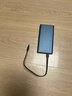 小米【3C认证】充电宝10000 22.5W 移动电源  苹果PD20W充电 适用安卓及iPhone 黑色可上飞机/火车 实拍图