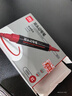 得力（deli）大双头粗头物流快递记号笔1.5mm/5.7mm 办公签字学生文具教学会议笔马克笔 10支/盒 红色 S555 实拍图