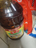 鲁花 【保真菜籽油】食用油 低芥酸特香菜籽油 6.18L   物理压榨 实拍图