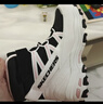 Skechers斯凯奇儿童绒绒靴儿童搭扣加绒靴子女童雪地靴保暖棉鞋664200L 实拍图