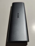 飚王（SSK）m2移动固态硬盘盒m2 NGFF/NVMe m.2固态硬盘盒子外置外接双协议TypeC 【NVMe】10Gbps C326配双线 实拍图