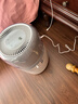 飞利浦（PHILIPS）加湿器家用卧室母婴专用静音除菌无雾空调加湿机鼻炎孕妇婴幼儿小型桌面大容量HU5710/10 实拍图