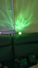 爆款北极光投影灯台灯星空灯卧室浪漫情调房间顶极光氛围暖光灯睡眠礼物男女实用直播卧室投影灯 极光16色炫彩呼吸投影氛围灯（基础非遥控款） 实拍图