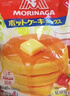 森永（Morinaga）糯糯风味松饼粉烘焙早餐铜锣烧华夫饼蛋糕预拌粉糯糯松饼粉300g 实拍图