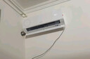 统帅懒人神机海尔出品 1.5匹超一级 变频冷暖新风空调挂机 舒适风 国家补贴以旧换新KFR-35GW/LXF1-1 实拍图