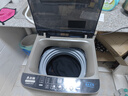 志高（CHIGO）全自动洗衣机 家用小型波轮 洗脱一体机大容量 公寓宿舍出租房 7.5KG咖啡金【蓝光洗护+风干洁桶+强电机】 实拍图