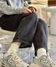 NEW BALANCE男女同款情侣复古秋季轻便运动休闲老爹鞋530系列MR530KA 40.5 实拍图