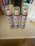巨奇严选 鞋子除臭剂360ml*3瓶银离子消毒杀菌脚臭喷雾球鞋防臭去异味 实拍图