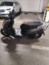 望江龙望江鈴木UY125踏板摩托车燃油车外卖拉货省油国四电喷150cc可上牌 凸镜款-125风冷(CBS联动双碟刹+三重启动) 实拍图