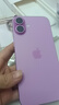 Apple/苹果 iPhone 16 Plus（A3291）128GB 粉色 支持移动联通电信5G 双卡双待手机 实拍图