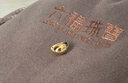 六福珠宝足金添富投资金条招财进宝金元宝黄金摆件礼物单颗 计价 约3.00克 晒单实拍图