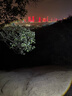 沃尔森X50S手电筒强光变焦可充电远射穿天炮激光超亮探照灯户外应急灯 实拍图
