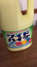 花王（KAO）液体彩漂剂 彩色衣物1L 原装漂白水杀菌率99.9%去污去渍去黄霉 实拍图
