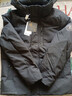雪中飞鹅绒羽绒服男士短款脱卸帽加厚保暖休闲商务秋冬外套男装180 实拍图