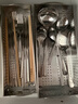 onlycook 洗碗机消毒柜筷子盒 筷子筒筷勺餐具收纳盒 沥水筷子置物架 实拍图