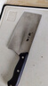 张小泉 厨房用刀家用不锈钢切菜刀 刀具菜刀单刀 切片刀女士菜刀N5472 实拍图