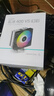 九州风神（DEEPCOOL）玄冰400幻彩V5CPU散热器附带硅脂（镀镍4热管/220W/热管偏置不挡内存/多平台支持/AG400LED） 实拍图