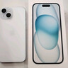 Apple/苹果【政府补贴需现场签收激活】 iPhone 15 (A3092) 256GB 蓝色 支持移动联通电信5G 双卡双待 实拍图