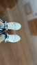 361°运动鞋男冬季通勤厚底增高休闲跑步老爹鞋子男672036708-3 43码 实拍图