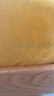 京东京造 220g加厚牛奶绒床笠 无静电A类冬季床罩床垫保护套 1.8米床 暖黄 实拍图