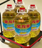 金龙鱼 食用油 葵花籽清香型调和油5L （新老包装随机发货） 实拍图
