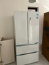 美的（Midea）508L法式多门冰箱双系统双循环一级能效除菌净味风冷大容量以旧换新白色BCD-508WTPZM(E) 国家补贴 实拍图