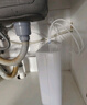 美的（Midea）净水器机家用厨房下式直净饮机自来水前置过超滤器机华凌 MU151-4 实拍图