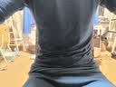 骆驼（CAMEL）【朱雀】户外羽绒服男女中长款鸭绒加厚款高领保暖外套 实拍图