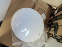 欧普照明（OPPLE）led三防吸顶灯 防尘防水护眼 白边*35CM-高光白光*36瓦 实拍图