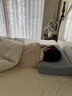 睡眠博士（AiSleep）枕头护颈枕颈椎枕 第六代舒睡MAX枕 记忆棉深睡枕慢回弹枕芯  实拍图