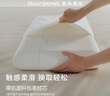 亚朵星球慢回弹记忆绵枕枕头护颈枕芯基础款枕头酒店睡眠超低款6cm单只装 实拍图