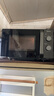 美的（Midea）微波炉经典升级款M2A 家用小型20升平板式易清洁快捷双旋钮高效速热杀菌除味以旧换新 实拍图