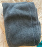 优衣库童装女童HEATTECH EXTRA WARM绒面紧身裤保暖打底裤478174 08 深灰色 150 实拍图