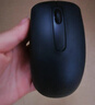 戴尔(DELL)WM118 鼠标 无线鼠标 办公鼠标 对称鼠标 鼠标无线 黑色 带无线2.4G接收器 实拍图