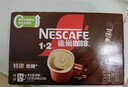 雀巢（Nestle）【樊振东同款】1+2特浓低糖*速溶咖啡三合一冲调饮品24条312g 实拍图