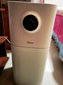 美的（Midea）【母婴级】空气净化器鼻炎家用除甲醛除烟味异味过敏原空气净化机森林家L1 Lite 实拍图