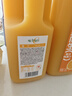 味全【孟子义同款】每日C100%橙汁果汁冷藏果蔬汁饮料露营聚会1.6L*1 实拍图