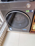美的（Midea）元气2.0 滚筒洗衣机全自动 10KG 纯平全嵌 除菌除螨 智投 MG10L5PRO 以旧换新 国家补贴 京东自营 实拍图
