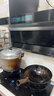 惠普好太太燃气灶天然气煤气灶双灶家用液化气灶具嵌入式台式煤气炉灶台 魔碟灶 钢化玻璃 5.2kw双九猛火 翻转炉头定时 管道天然气 实拍图